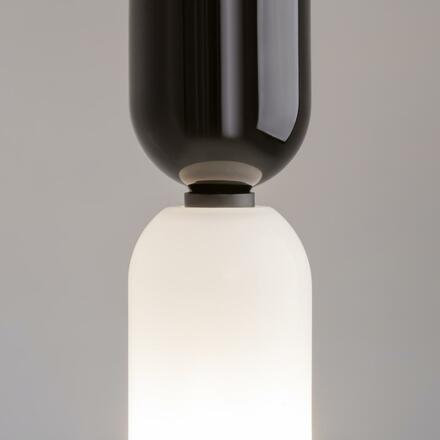 MAYTONI Závěsné svítidlo Memory E14x1 40W MOD177PL-01B