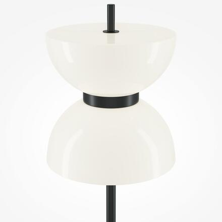 MAYTONI Stojací lampa Kyoto 3000K 11W MOD178FL-L11B3K