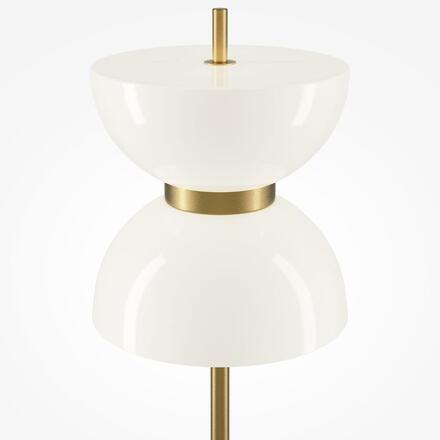 MAYTONI Stojací lampa Kyoto 3000K 11W MOD178FL-L11G3K