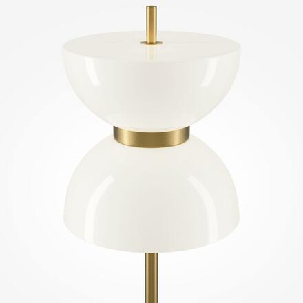 MAYTONI Stojací lampa Kyoto 3000K 11W MOD178FL-L11G3K