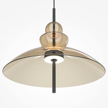 MAYTONI Závěsné svítidlo Bangkok 3000K 12W MOD185PL-L12CG3K3