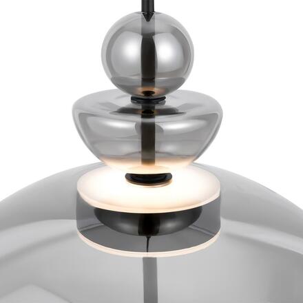 MAYTONI Závěsné svítidlo Bangkok 3000K 12W MOD185PL-L6B3K6