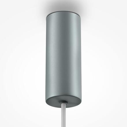 MAYTONI Závěsné svítidlo Gerhard 3000K 19W MOD189PL-L12GR3K1