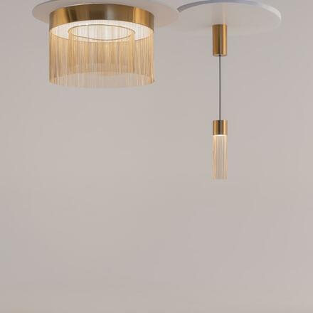 MAYTONI Stropní svítidlo Imaginary 3000K 36W MOD190CL-L36G3K