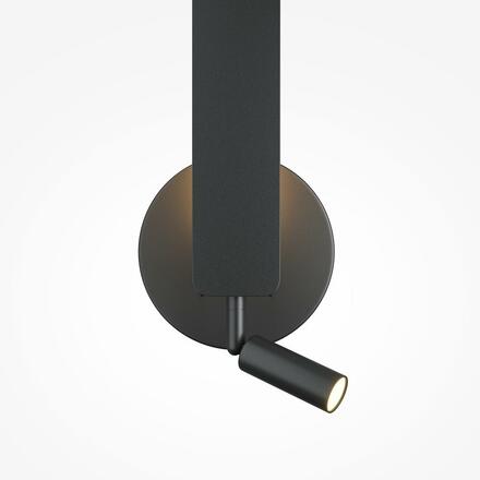MAYTONI Nástěnné svítidlo Combo 11W MOD214WL-L8B3K1