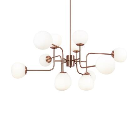 MAYTONI lustr Erich MOD221-PL-12-G