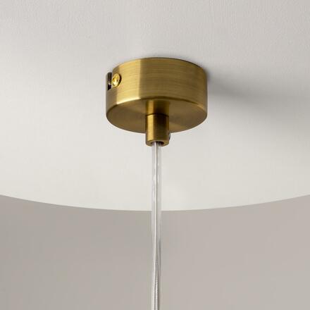 MAYTONI Závěsné svítidlo Ros GU10x1 28W MOD227PL-01BS
