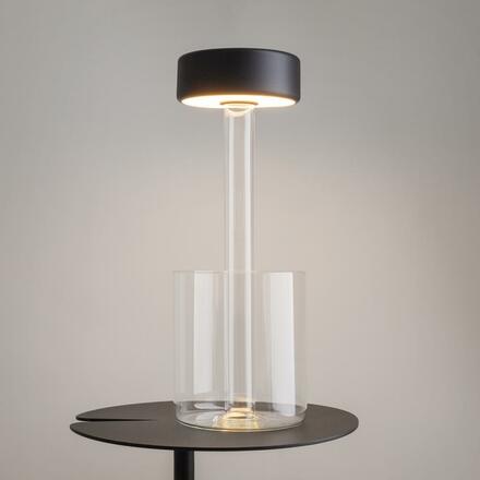 MAYTONI Stolní lampa na baterie AI Collaboration 3W MOD229TL-L3B3K1