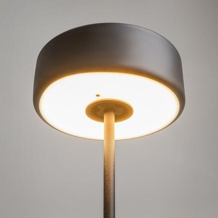 MAYTONI Stolní lampa na baterie AI Collaboration 3W MOD229TL-L3B3K2