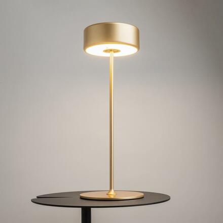 MAYTONI Stolní lampa na baterie AI Collaboration 3W MOD229TL-L3G3K2