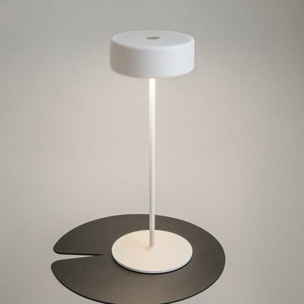 MAYTONI Stolní lampa na baterie AI Collaboration 3W MOD229TL-L3W3K2