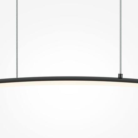 MAYTONI Závěsné svítidlo Light Reflection 3000K 15W MOD243PL-L18BK