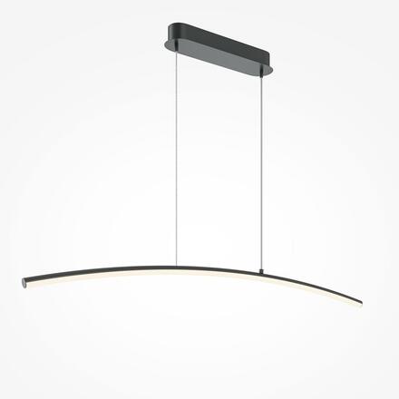 MAYTONI Závěsné svítidlo Light Reflection 3000K 15W MOD243PL-L18BK