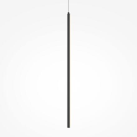 MAYTONI Závěsné svítidlo Halo 11W MOD246PL-L12BK