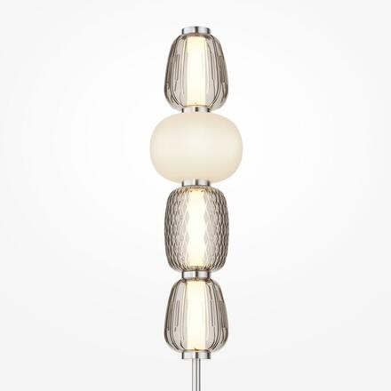 MAYTONI Stojací lampa Pattern 3000K 32W MOD267FL-L32CH3K