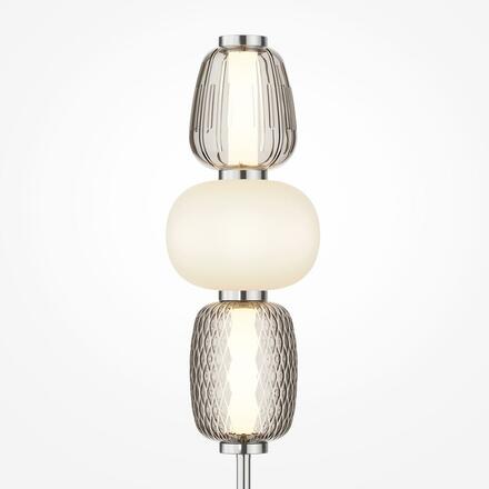 MAYTONI Stolní lampa Pattern 3000K 28W MOD267TL-L28CH3K