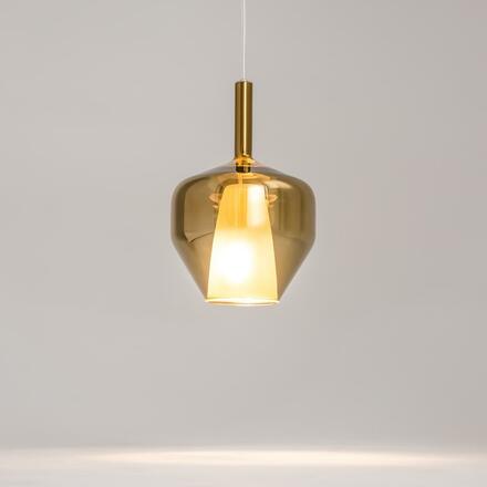MAYTONI Závěsné svítidlo Duality E27x1 60W MOD271PL-01B4