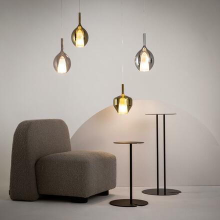 MAYTONI Závěsné svítidlo Duality E27x1 60W MOD271PL-01B4
