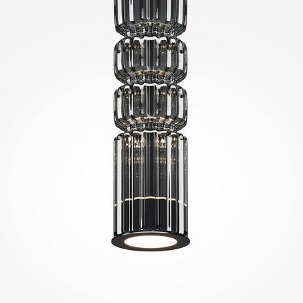 MAYTONI Závěsné svítidlo Ordo 3000K 12W MOD272PL-L12B3K