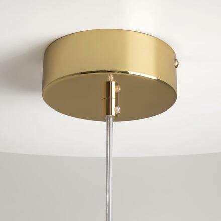 MAYTONI Závěsné svítidlo Drop 3000K 16W MOD273PL-L16G3K