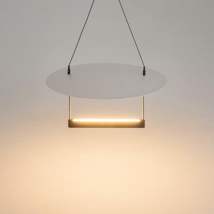 MAYTONI Závěsné svítidlo Ambience 3000K 23W MOD280PL-L23B3K