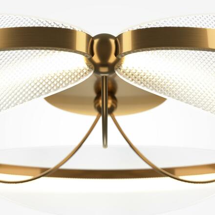MAYTONI Stropní svítidlo Breeze 3000K 45W MOD281CL-L45BS3K