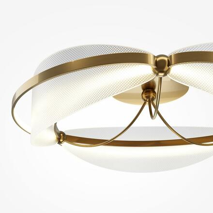 MAYTONI Stropní svítidlo Breeze 3000K 45W MOD281CL-L45BS3K