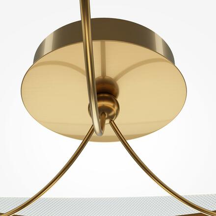 MAYTONI Stropní svítidlo Breeze 3000K 45W MOD281CL-L45BS3K