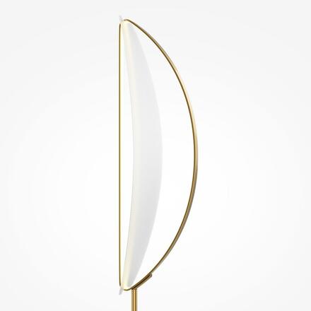 MAYTONI Stojací lampa Breeze 3000K 33W MOD281FL-L33BS3K