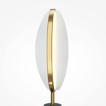 MAYTONI Stolní lampa Breeze 3000K 15W MOD281TL-L15BS3K