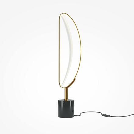 MAYTONI Stolní lampa Breeze 3000K 15W MOD281TL-L15BS3K