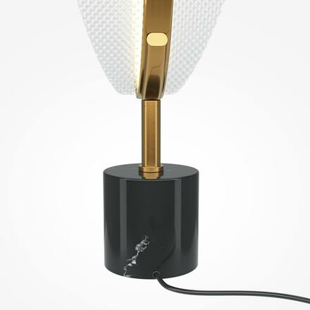 MAYTONI Stolní lampa Breeze 3000K 15W MOD281TL-L15BS3K