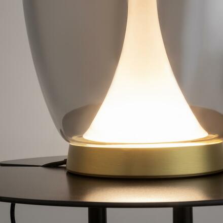 MAYTONI Stolní lampa Splash 3000K 9W MOD282TL-L15G3K