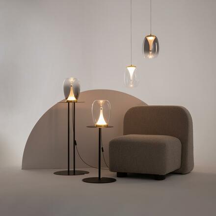 MAYTONI Stolní lampa Splash 3000K 9W MOD282TL-L15G3K1