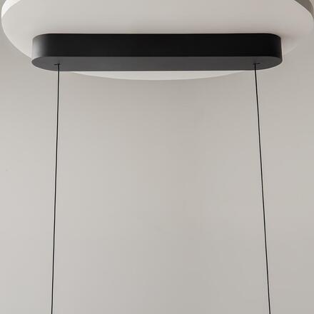 MAYTONI Závěsné svítidlo Spirito 3000K 14W MOD286PL-L12B3K