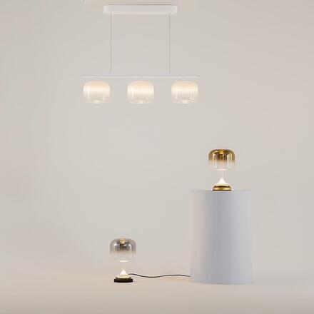 MAYTONI Závěsné svítidlo Spirito 3000K 14W MOD286PL-L12W3K