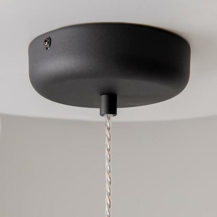 MAYTONI Závěsné svítidlo Spirito 3000K 12W MOD286PL-L18B3K