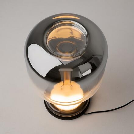 MAYTONI Stolní lampa Spirito 3000K 18W MOD286TL-L18B3K
