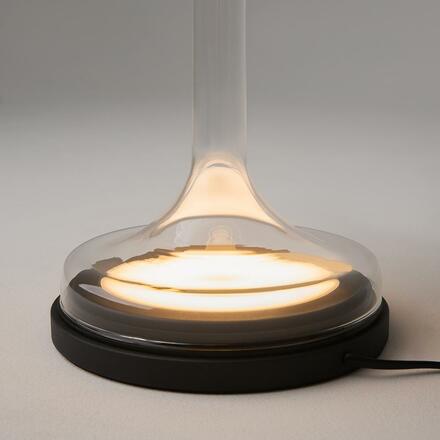 MAYTONI Stolní lampa Spirito 3000K 18W MOD286TL-L18B3K