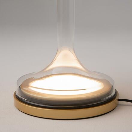 MAYTONI Stolní lampa Spirito 3000K 18W MOD286TL-L18G3K
