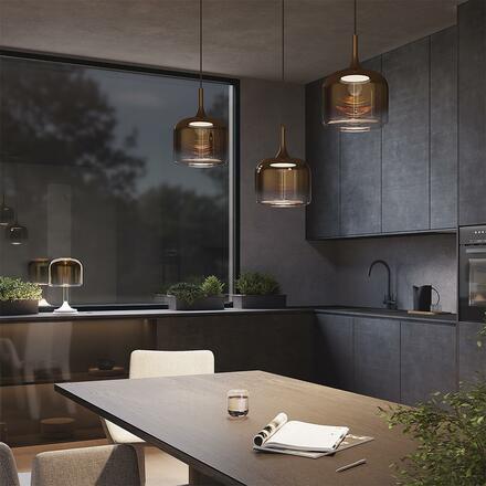 MAYTONI Stolní lampa Spirito 3000K 18W MOD286TL-L18G3K