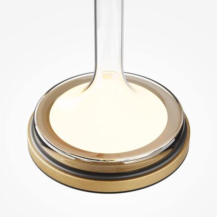 MAYTONI Stolní lampa Spirito 3000K 13W MOD286TL-L8G3K