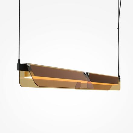 MAYTONI Závěsné svítidlo Flat 3000K 20W MOD296PL-L20BC3K