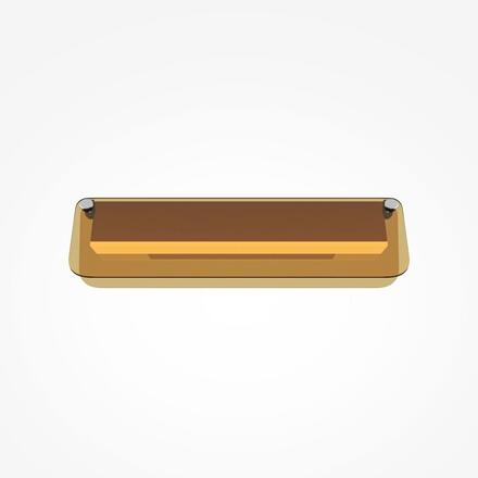 MAYTONI Nástěnné svítidlo Flat 3000K 6W MOD296WL-L6BC3K