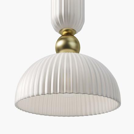 MAYTONI Závěsné svítidlo Antic E27x1 2700K 60W MOD302PL-01W1