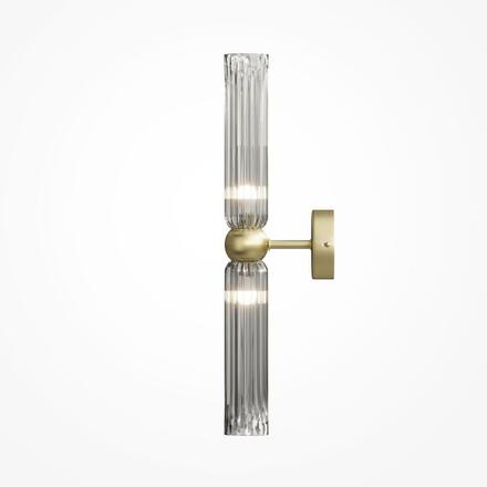 MAYTONI Nástěnné svítidlo Antic G9x2 28W MOD302WL-02GR1