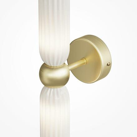 MAYTONI Nástěnné svítidlo Antic G9x2 28W MOD302WL-02W1