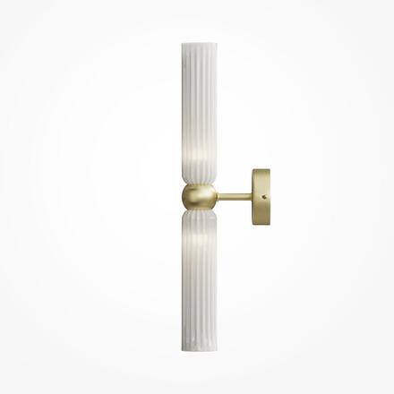 MAYTONI Nástěnné svítidlo Antic G9x2 28W MOD302WL-02W1