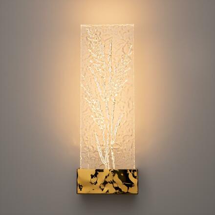 MAYTONI Nástěnné svítidlo Ornate 3000K 2W MOD318WL-L3BS3K
