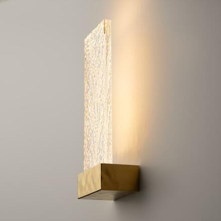 MAYTONI Nástěnné svítidlo Ornate 3000K 2W MOD318WL-L3BS3K